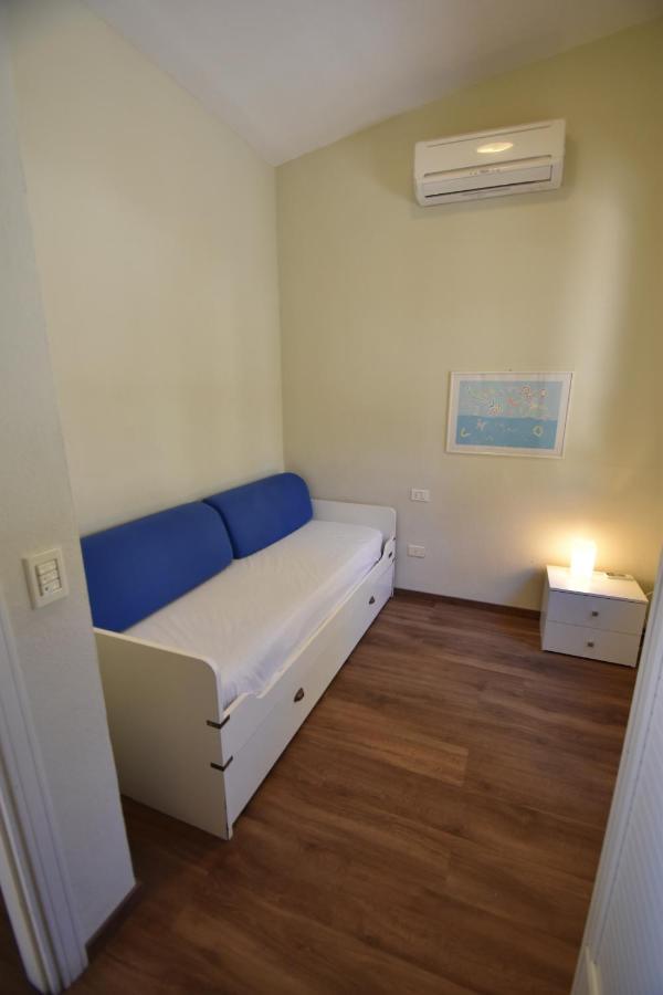 Grotta Azzurra Apartment - Cavoli - Terrazza Vista Mare, Clima E Parcheggio San Piero in Campo  Eksteriør billede